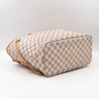 Neverfull MM Damier Azur