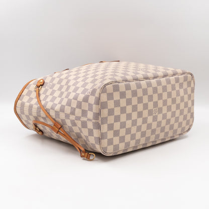 Neverfull MM Damier Azur