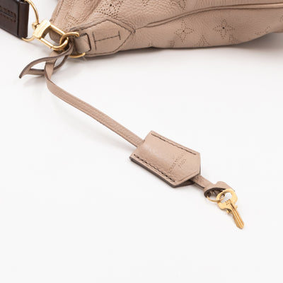 Selene PM Mahina Beige Leather