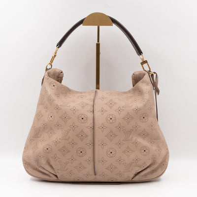 Selene PM Mahina Beige Leather