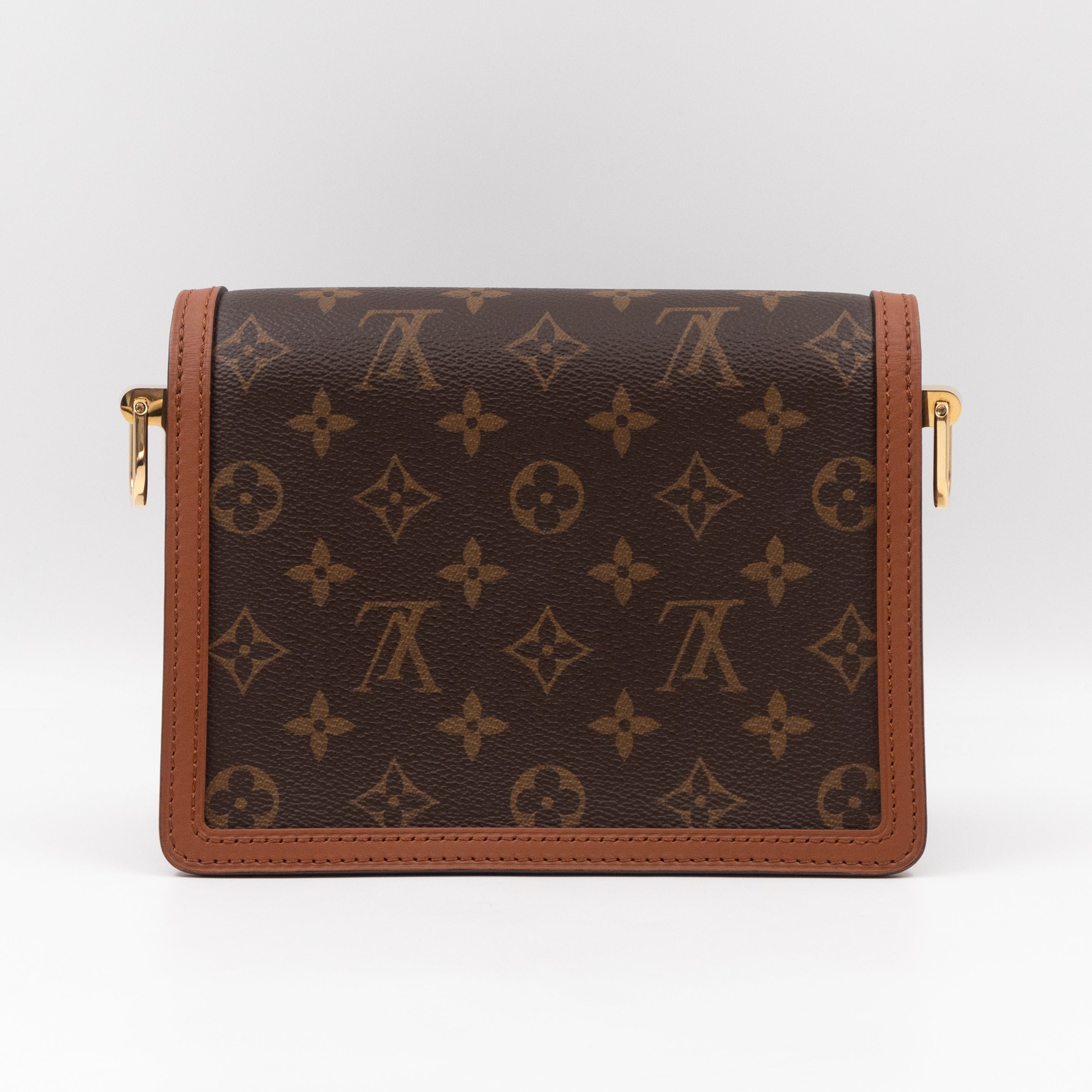 Dauphine Mini Monogram Reverse