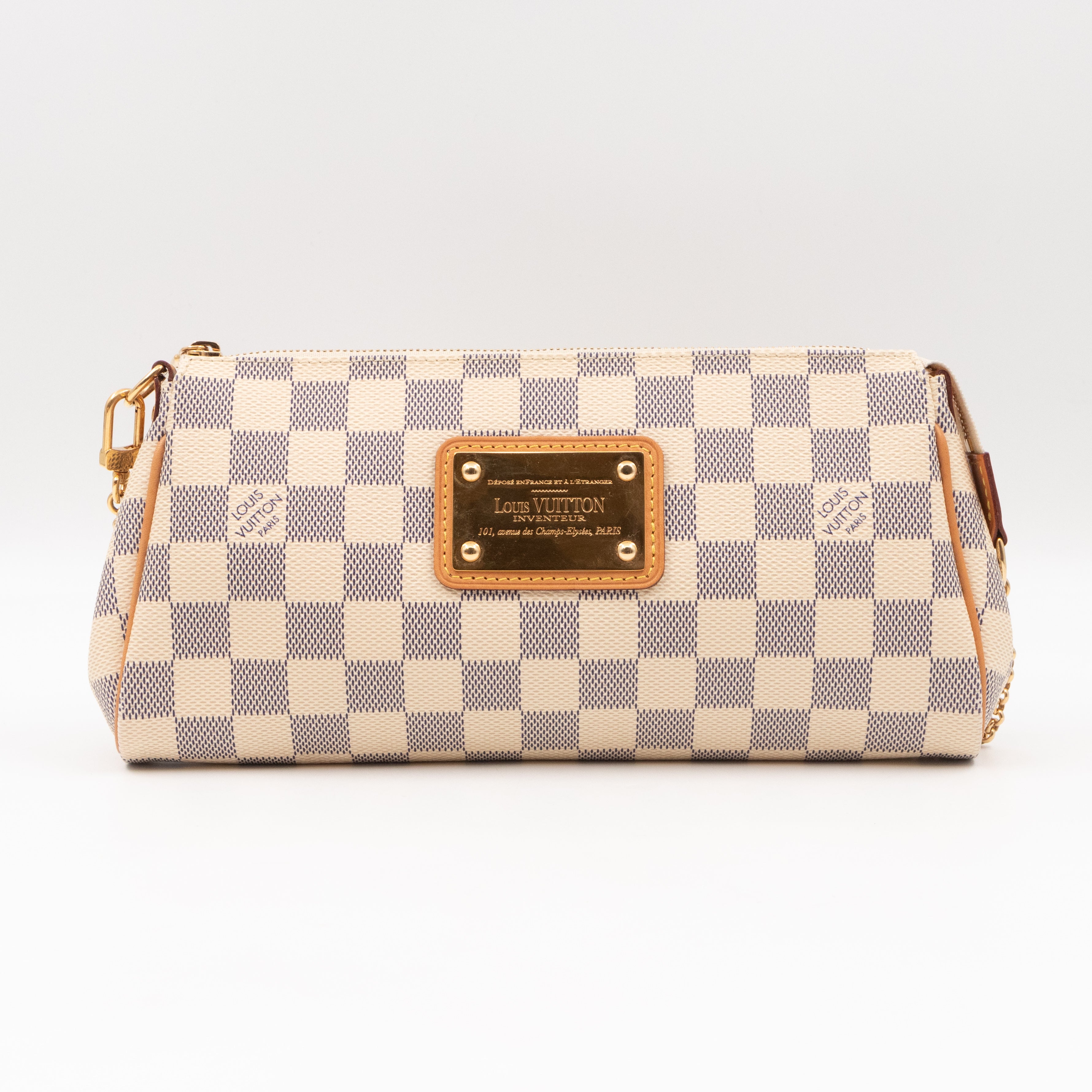 Eva Damier Azur