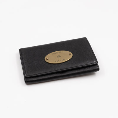 Hetty Hobo Bag Black Leather with Wallet