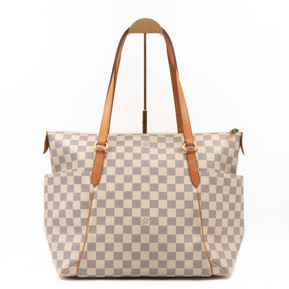 Totally MM Damier Azur