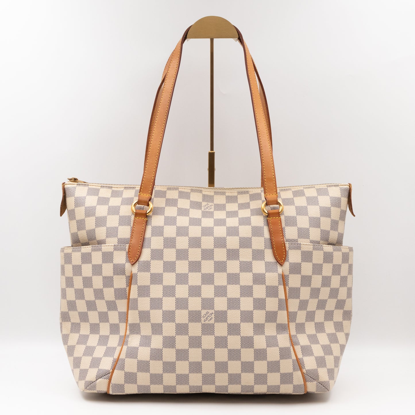 Totally MM Damier Azur