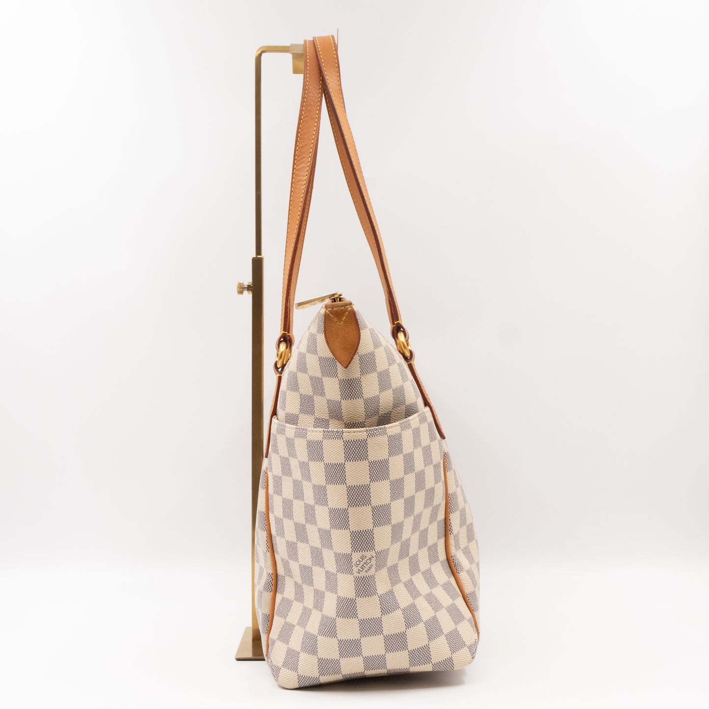 Totally MM Damier Azur