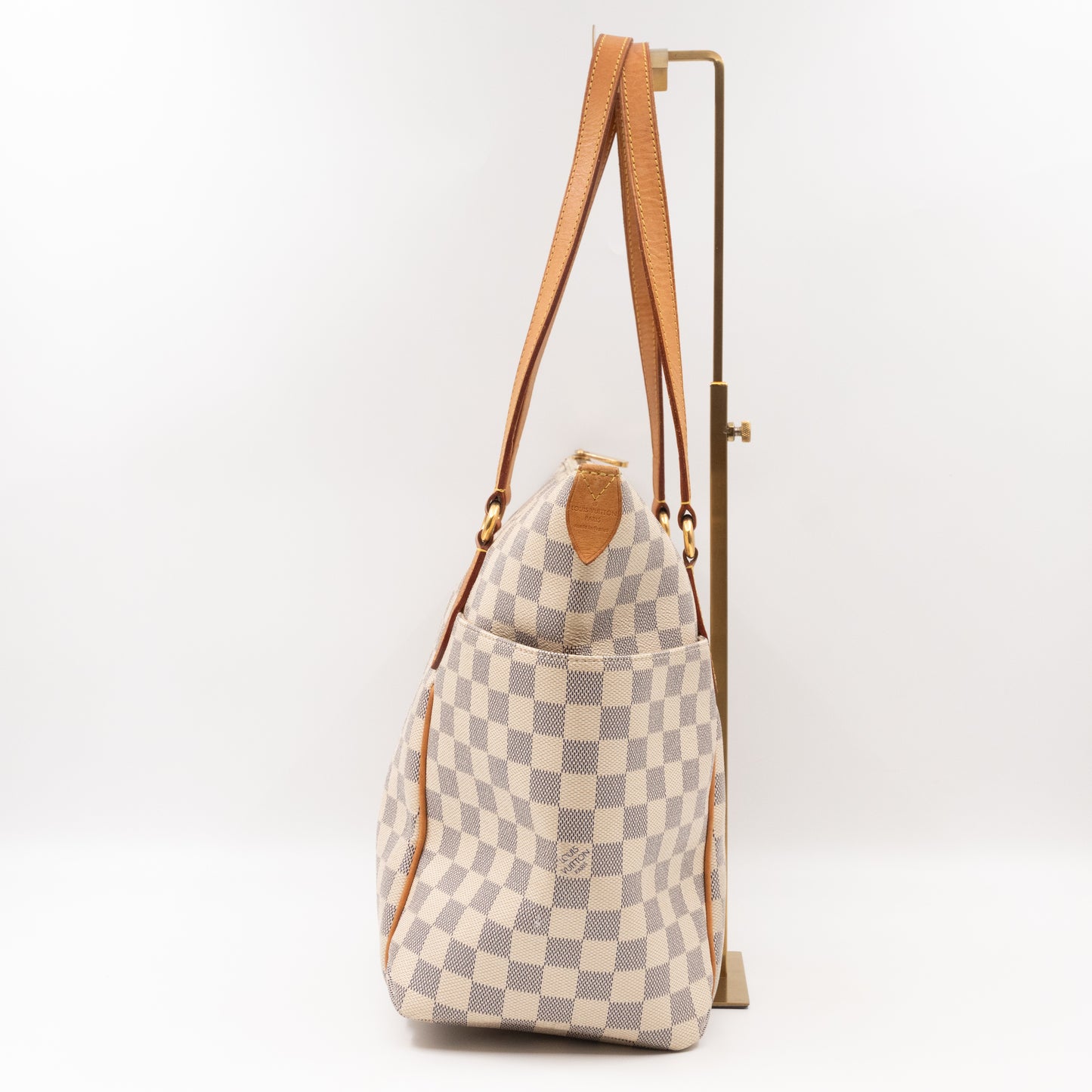 Totally MM Damier Azur