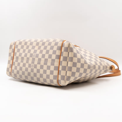 Totally MM Damier Azur