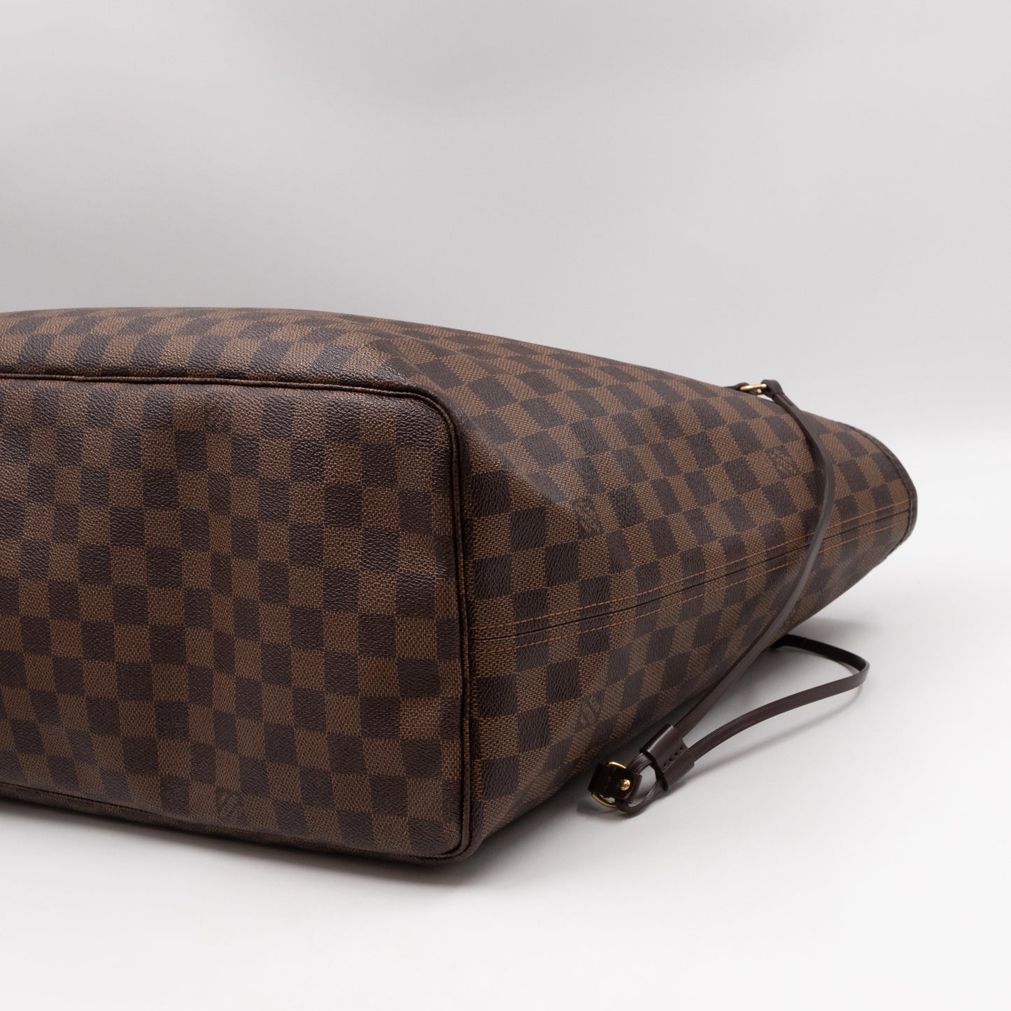 Neverfull GM Damier Ebene