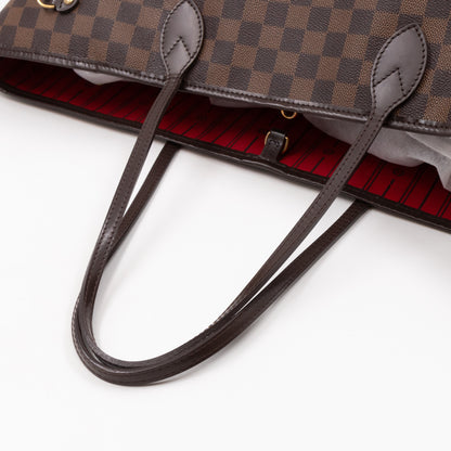 Neverfull GM Damier Ebene