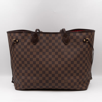 Neverfull GM Damier Ebene