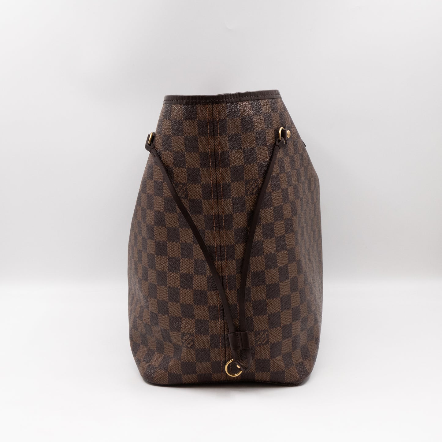 Neverfull GM Damier Ebene