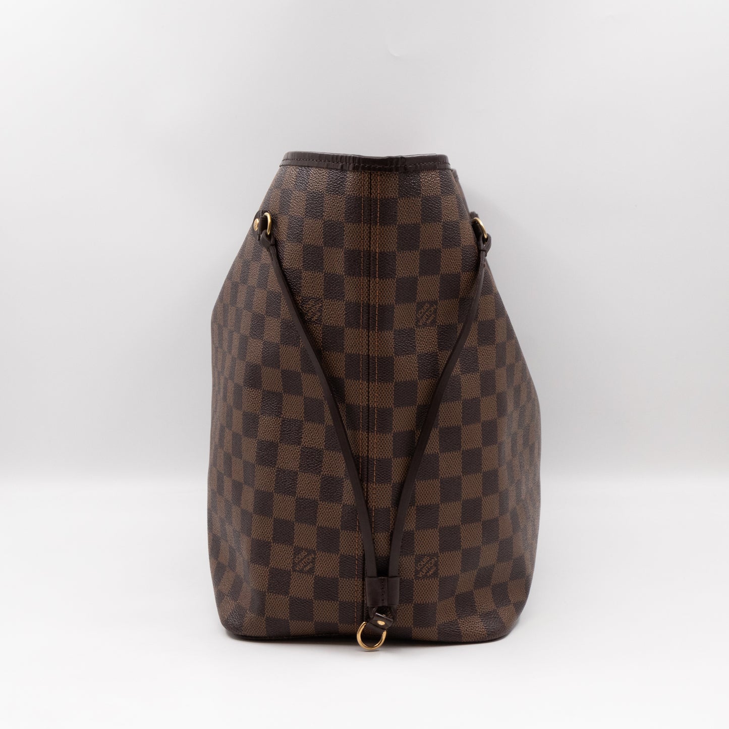 Neverfull GM Damier Ebene