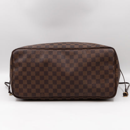 Neverfull GM Damier Ebene