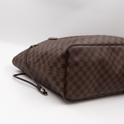 Neverfull GM Damier Ebene