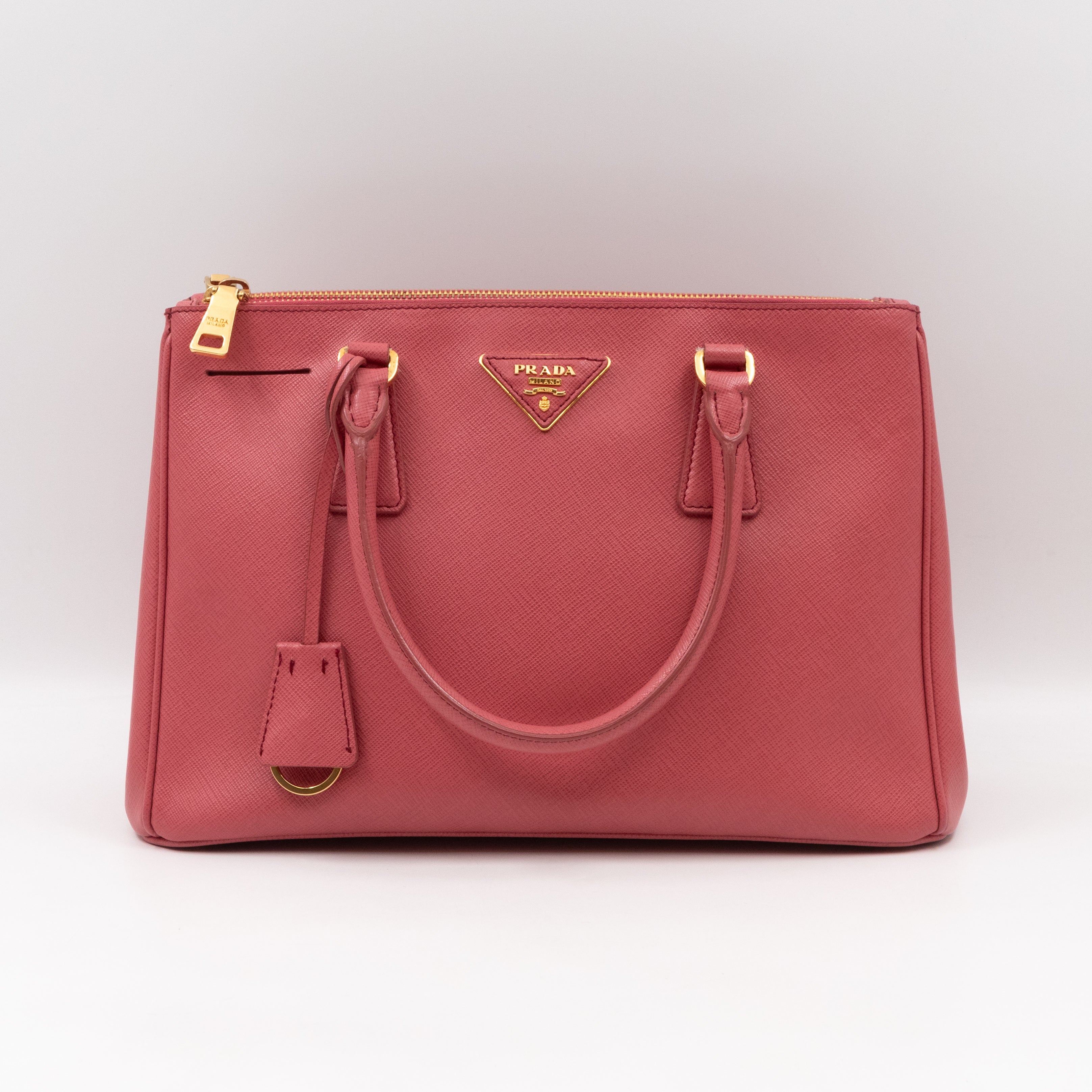 Galleria Medium Double Zip Tamaris Saffiano