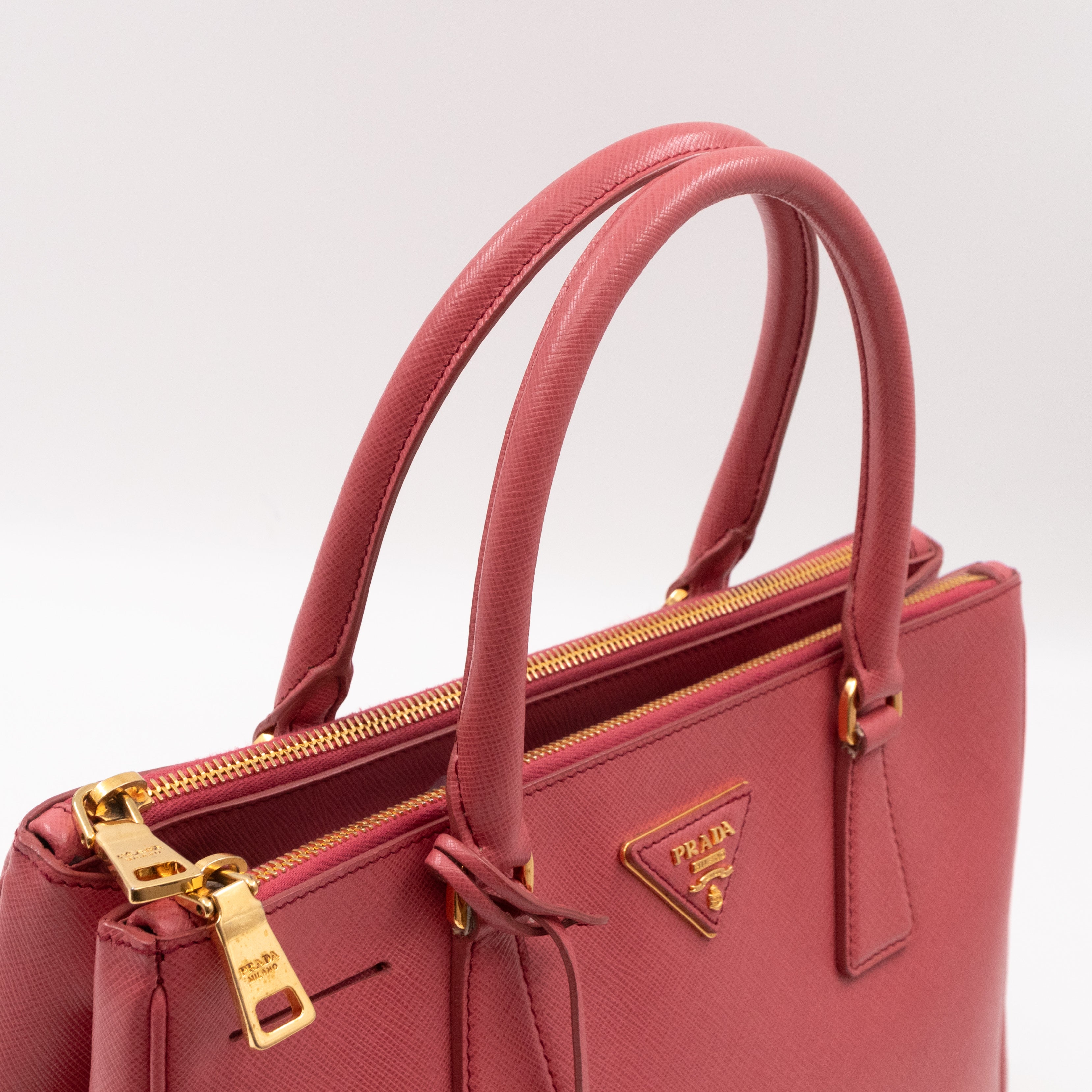 Galleria Medium Double Zip Tamaris Saffiano