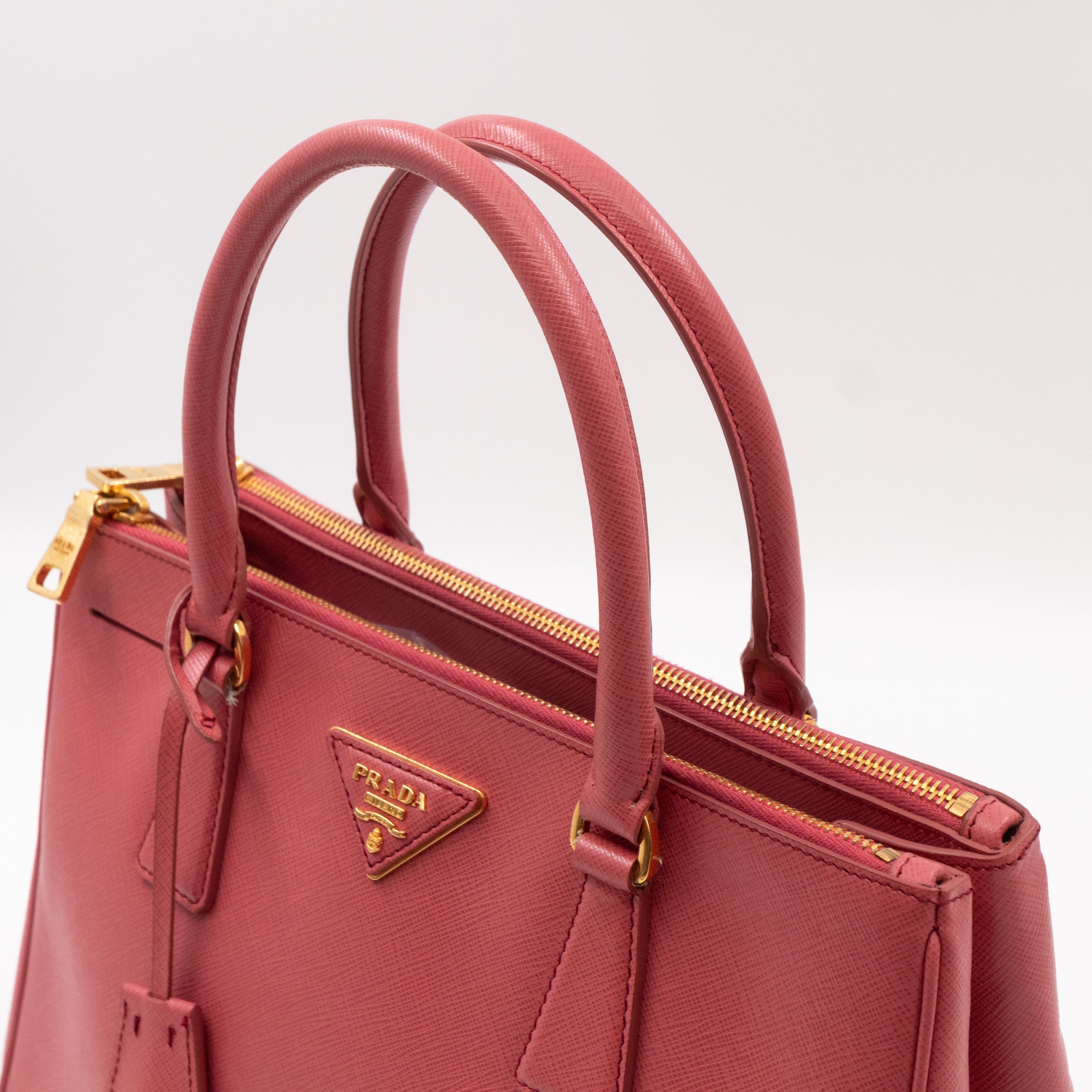 Galleria Medium Double Zip Tamaris Saffiano
