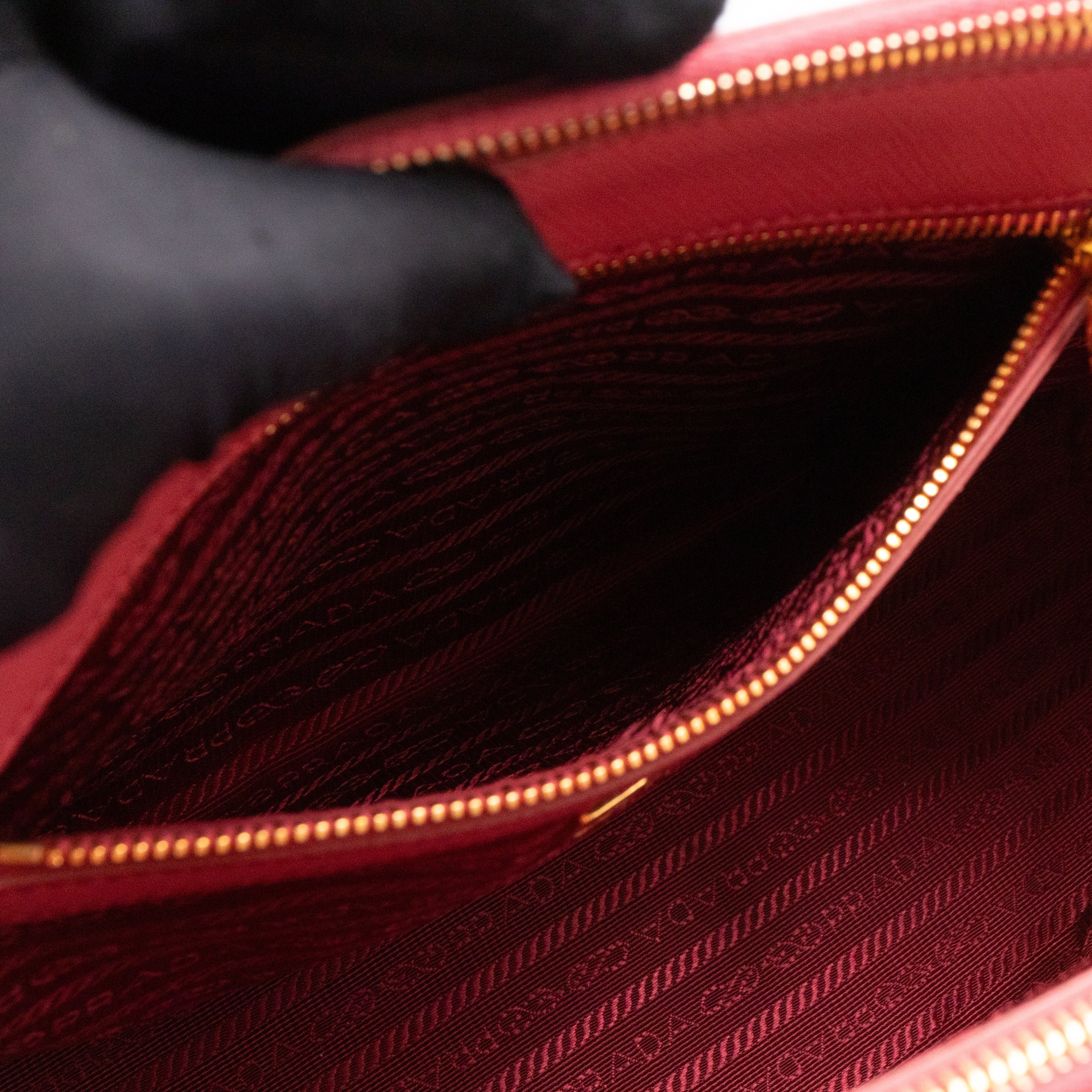 Galleria Medium Double Zip Tamaris Saffiano