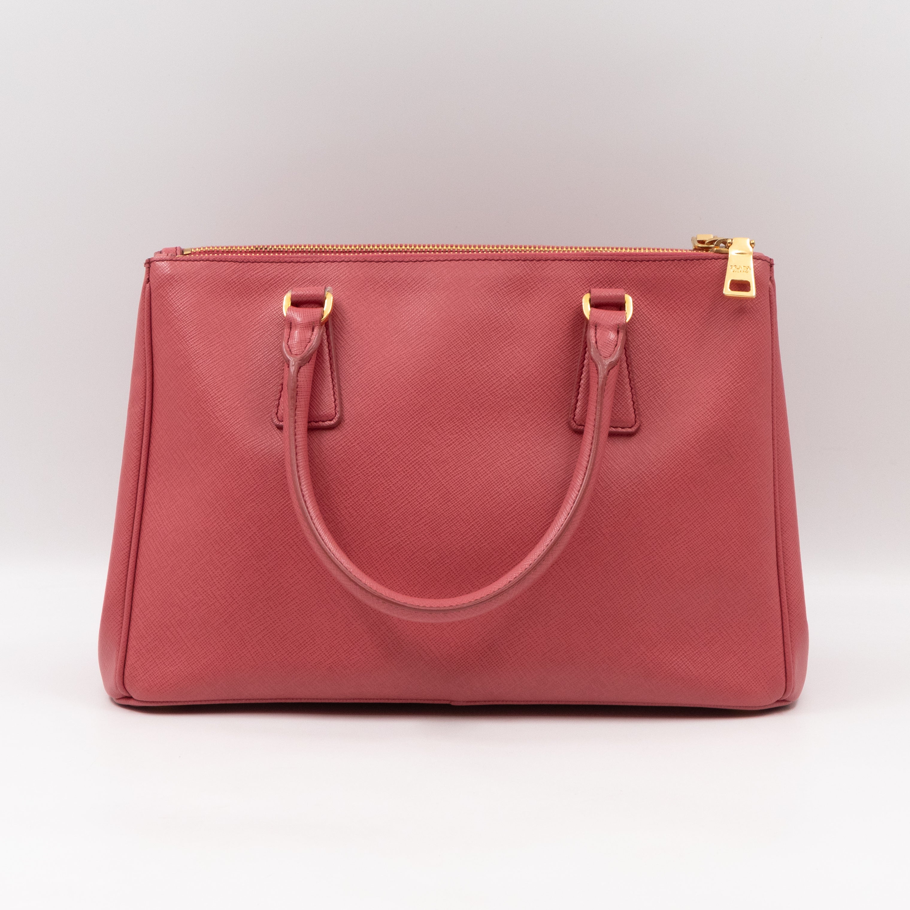 Galleria Medium Double Zip Tamaris Saffiano