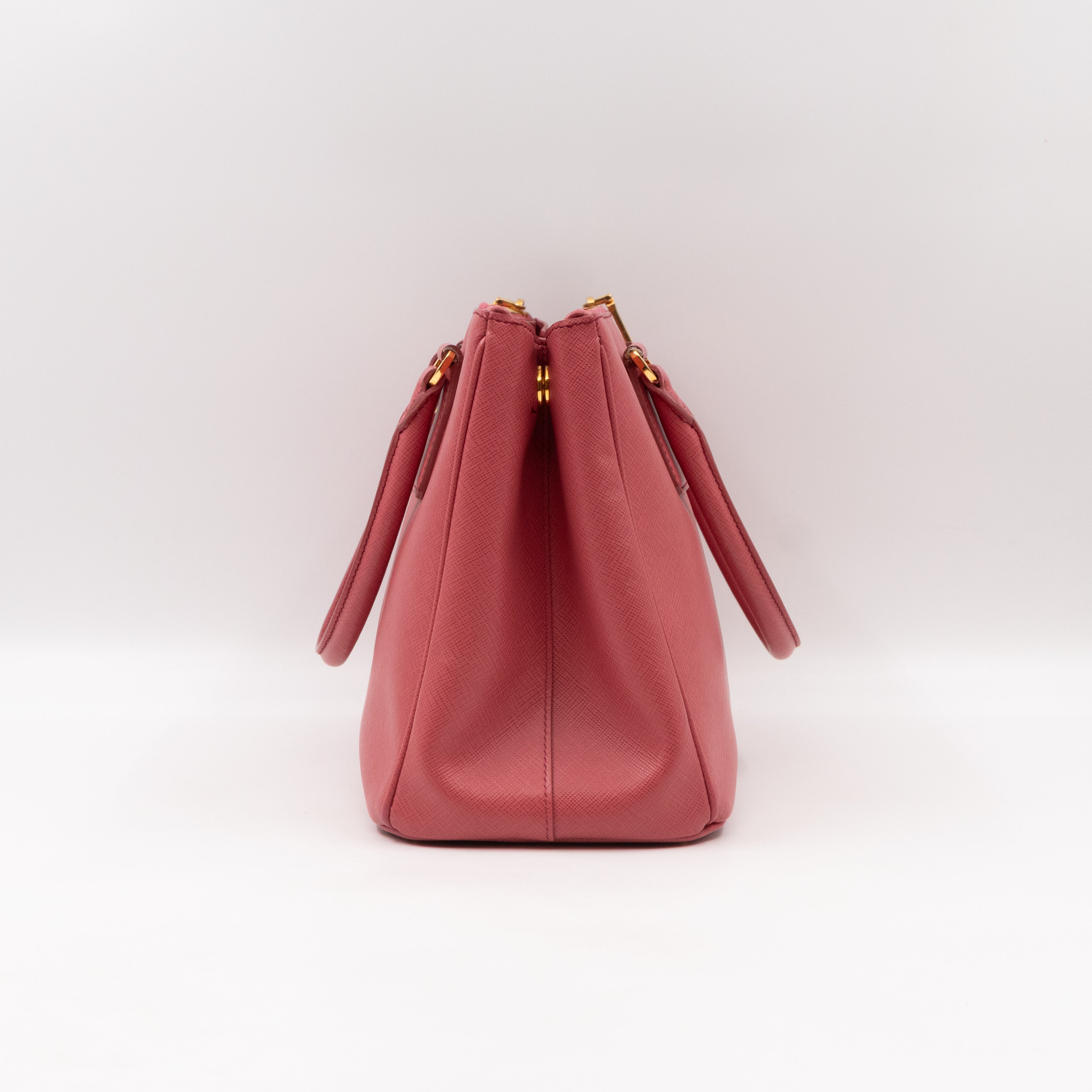 Galleria Medium Double Zip Tamaris Saffiano