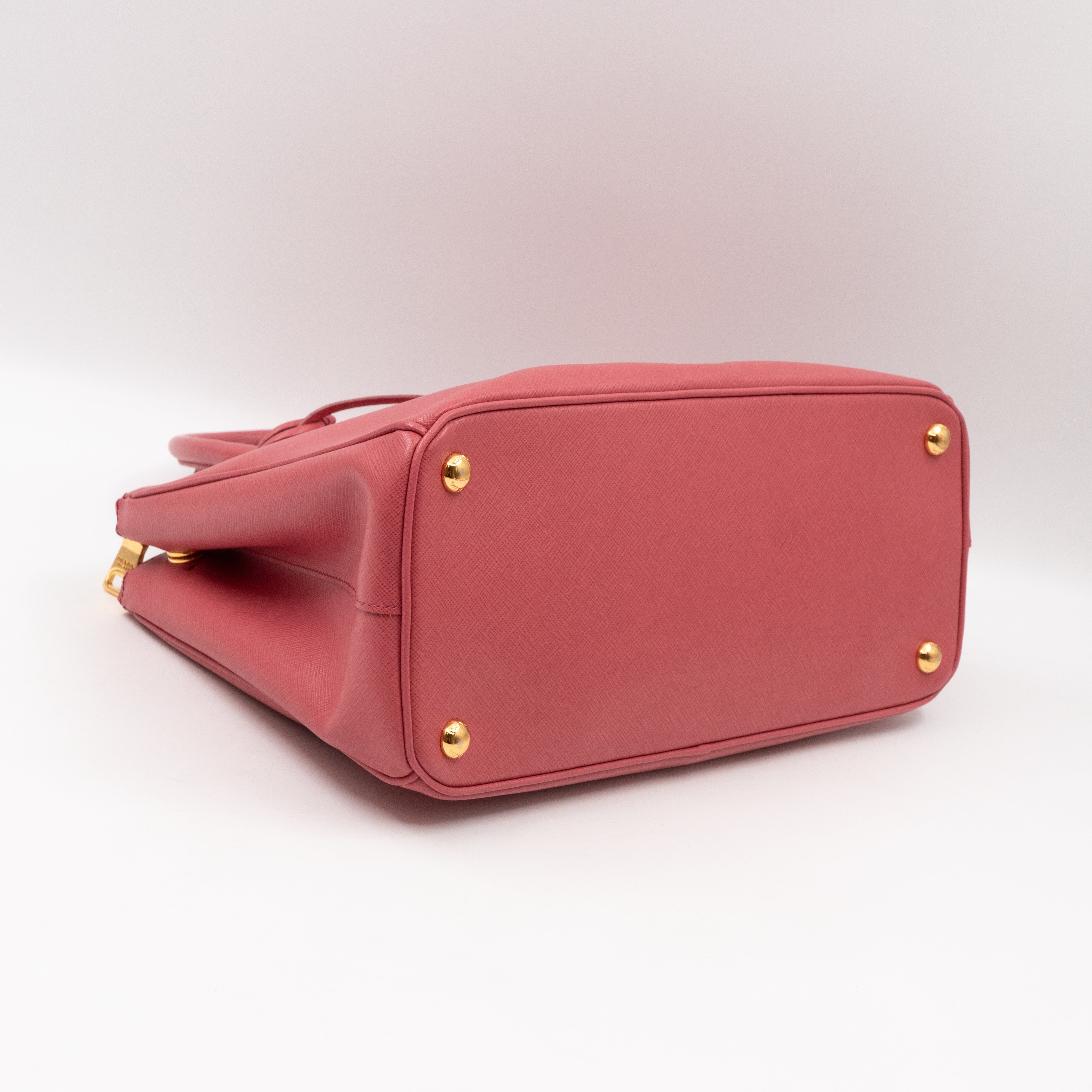 Galleria Medium Double Zip Tamaris Saffiano