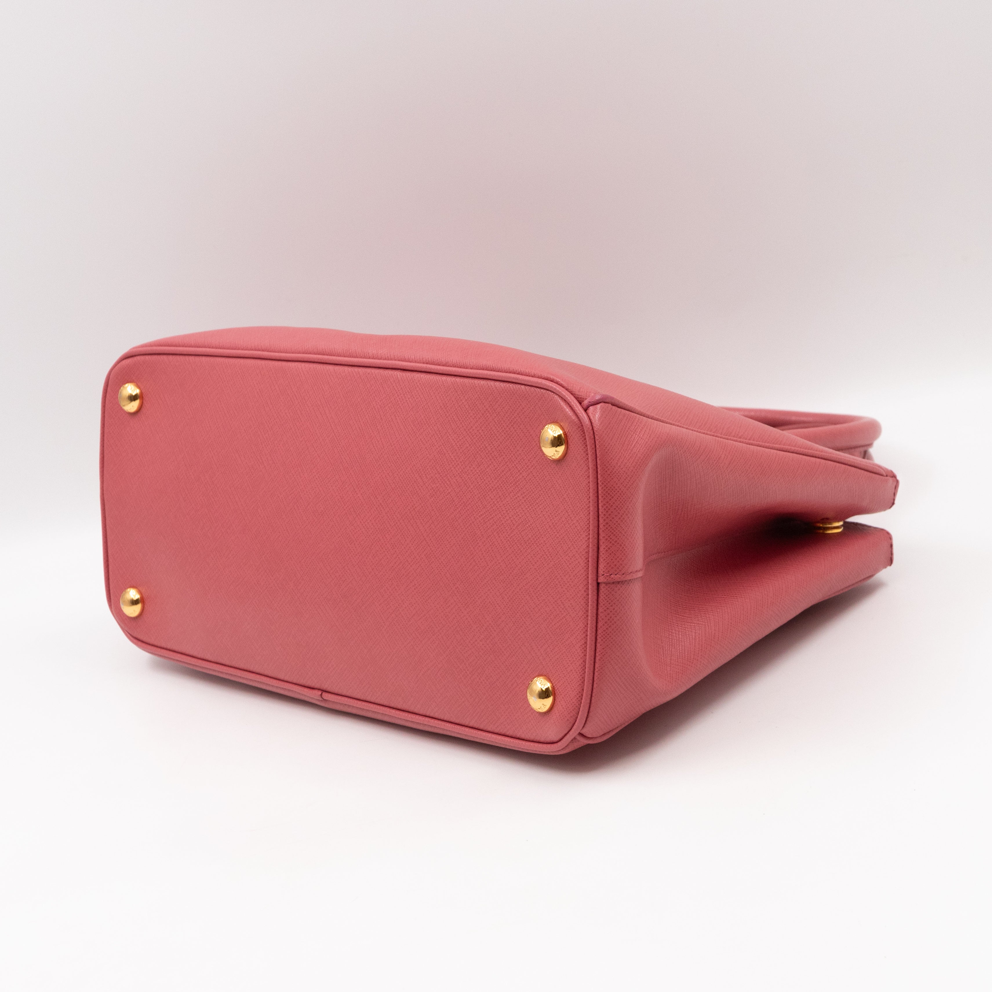Galleria Medium Double Zip Tamaris Saffiano