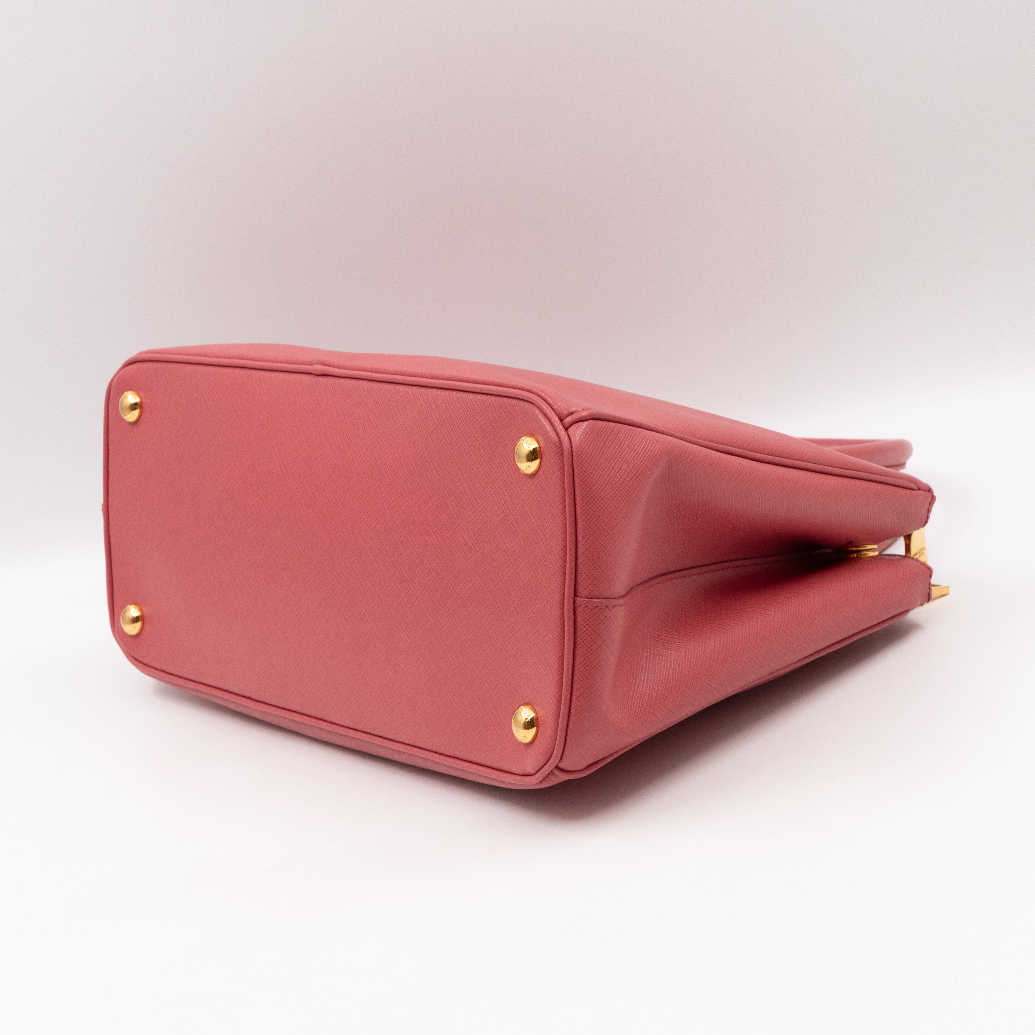 Galleria Medium Double Zip Tamaris Saffiano