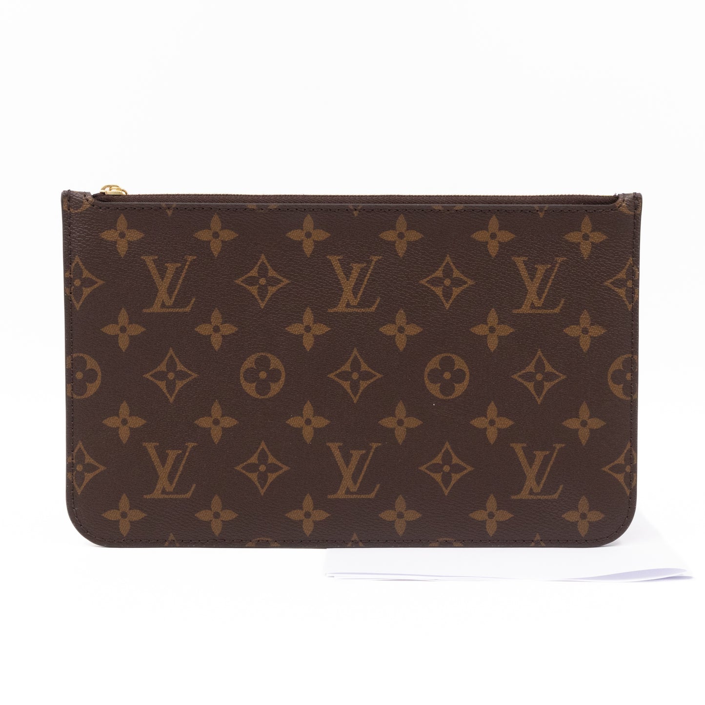 Neverfull Pochette Monogram