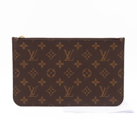 Neverfull Pochette Monogram