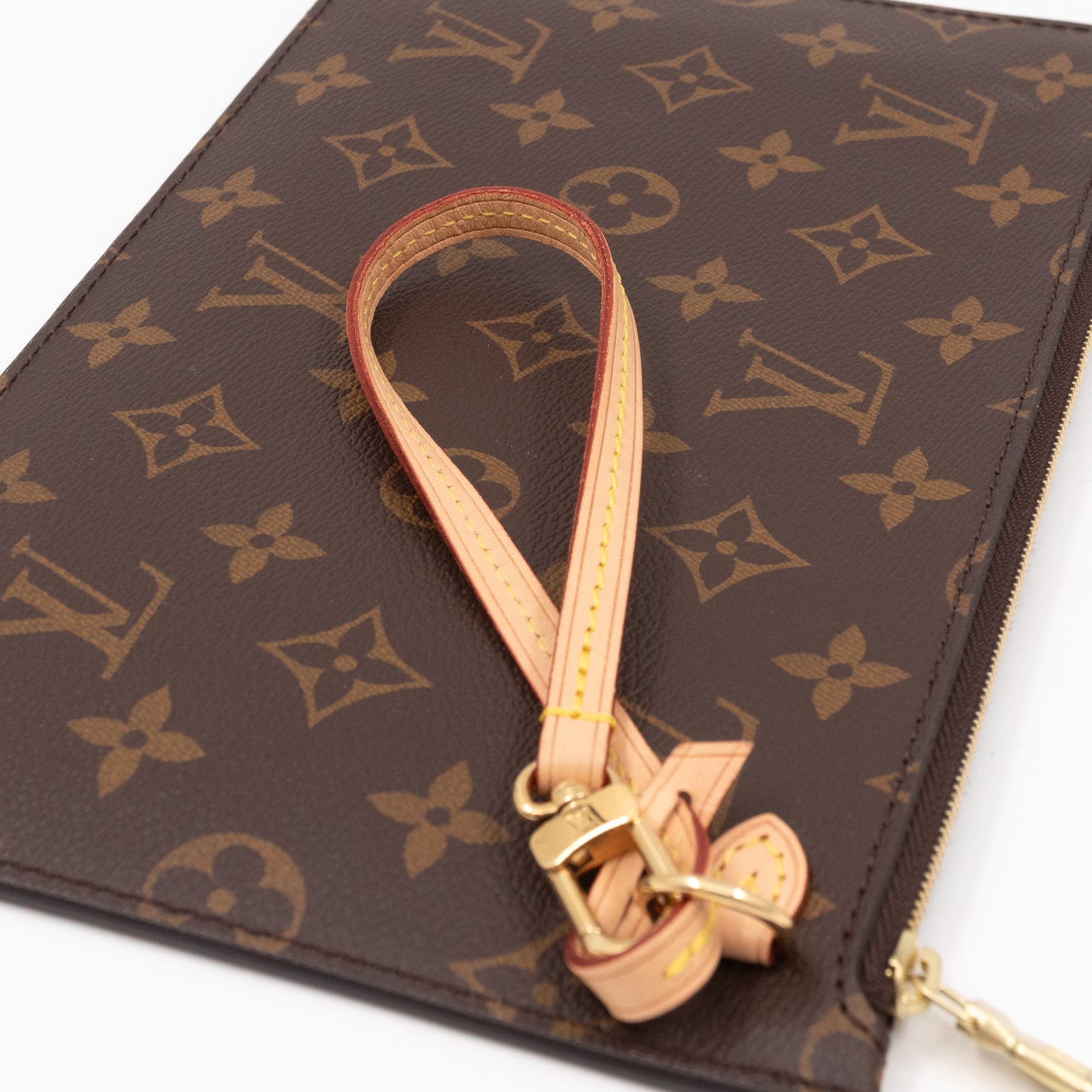 Neverfull Pochette Monogram