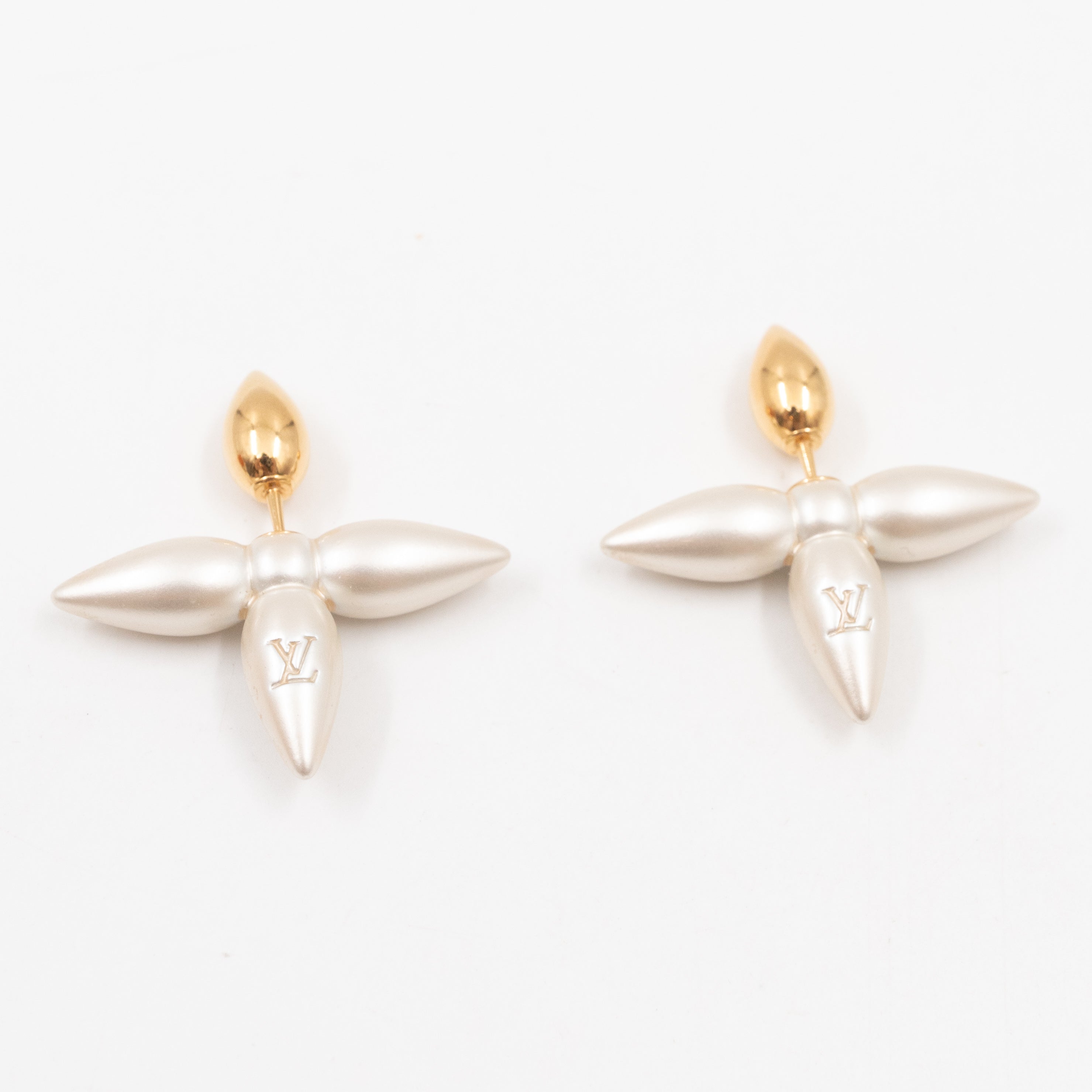 Louisette Pearl Earrings
