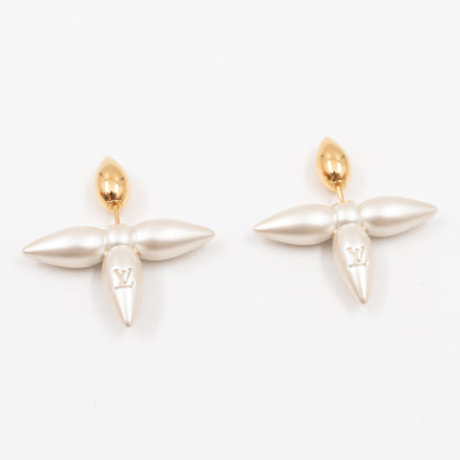 Louisette Pearl Earrings