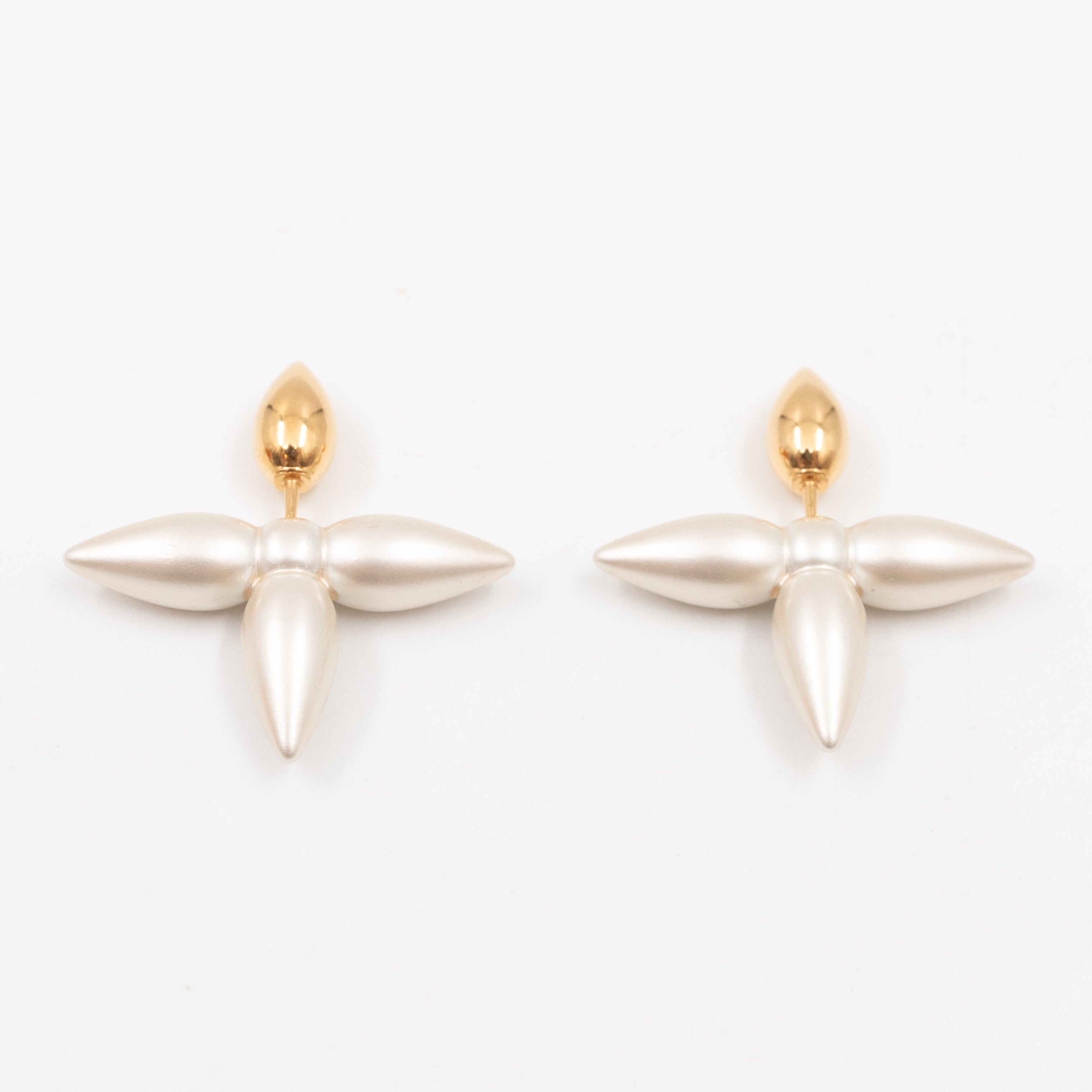Louisette Pearl Earrings
