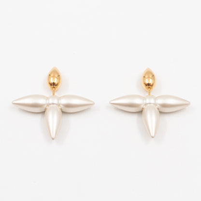 Louisette Pearl Earrings