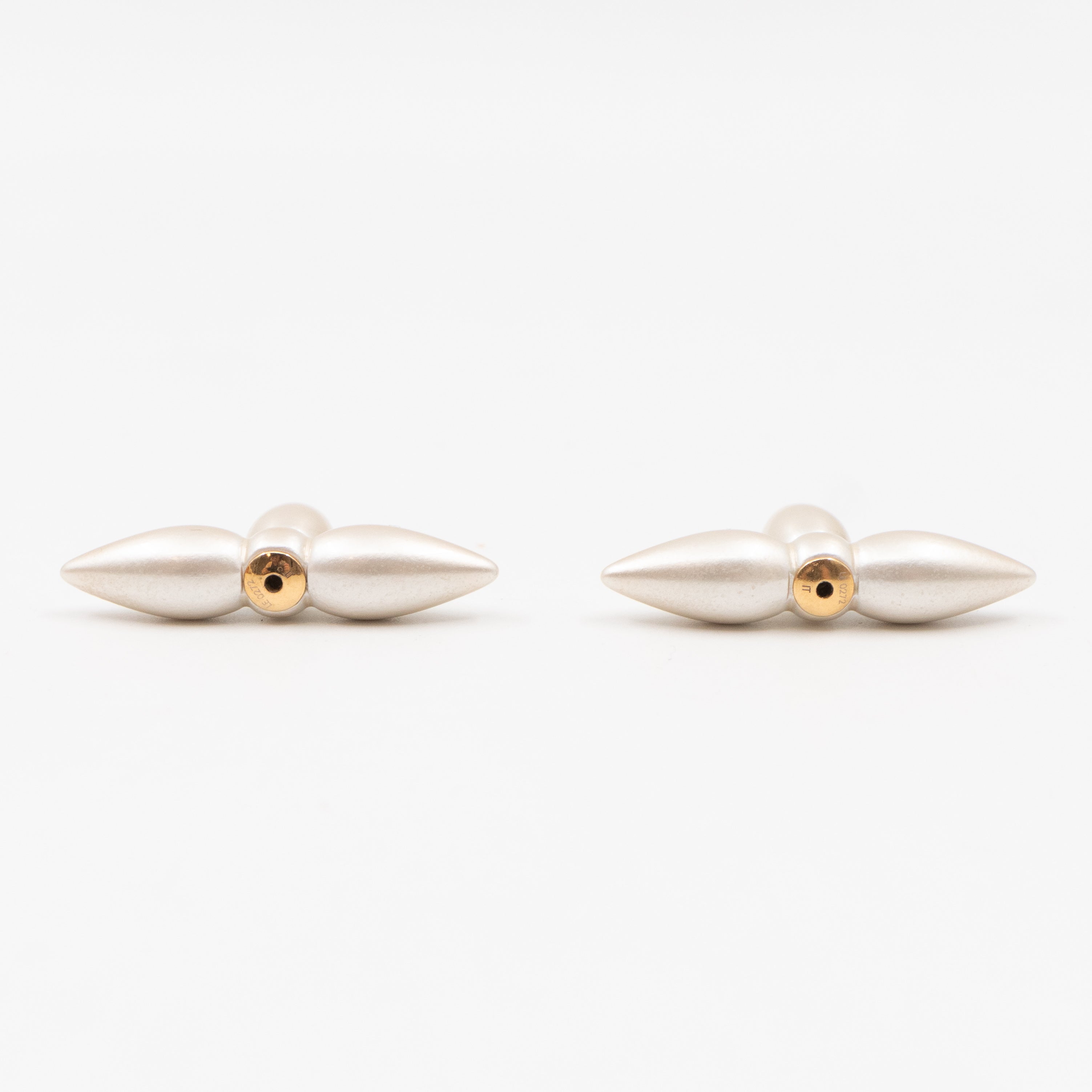 Louisette Pearl Earrings