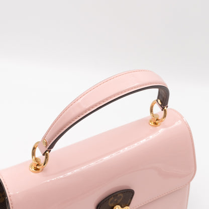 Cherrywood PM Rose Ballerine Vernis