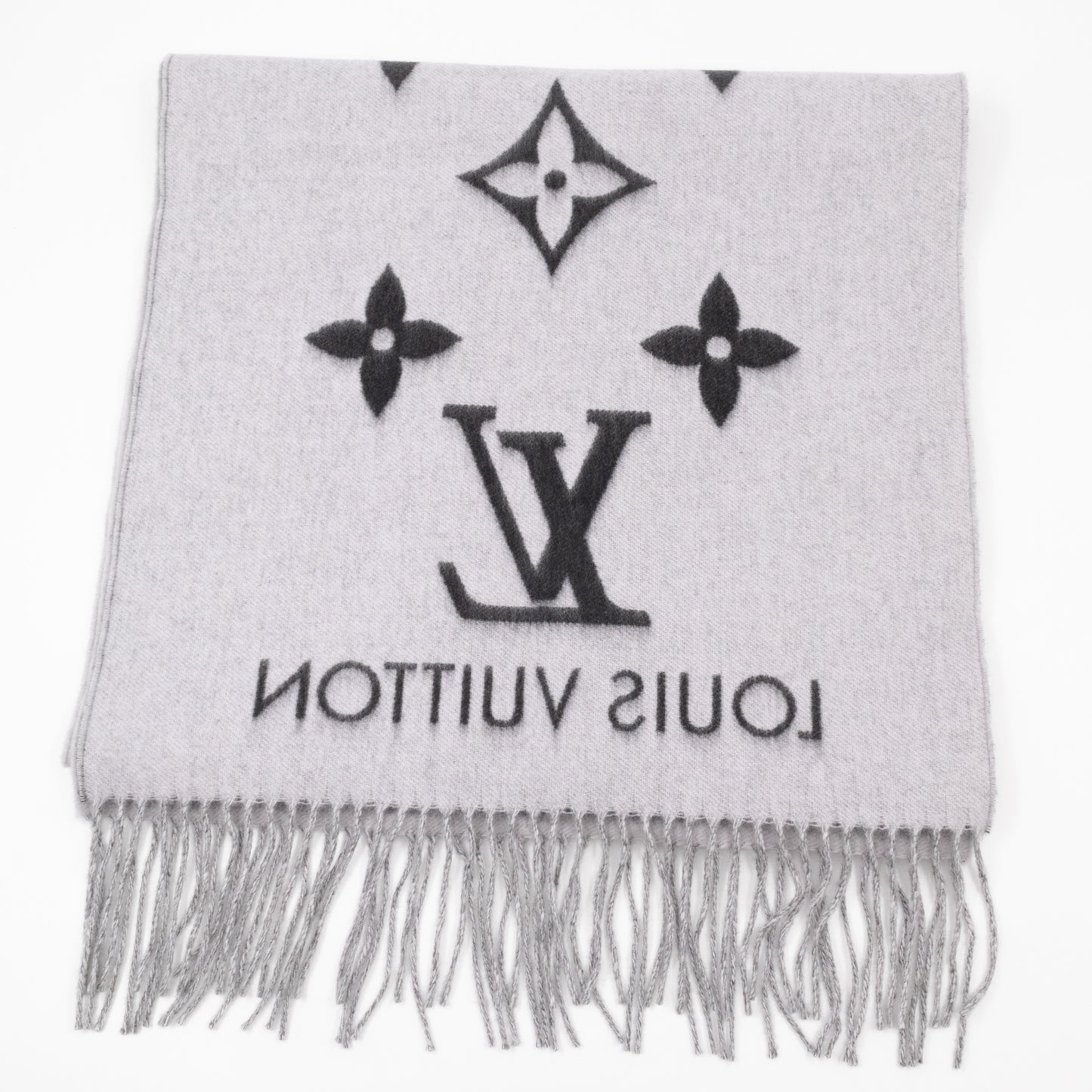 Reykjavik Gradient Scarf Grey