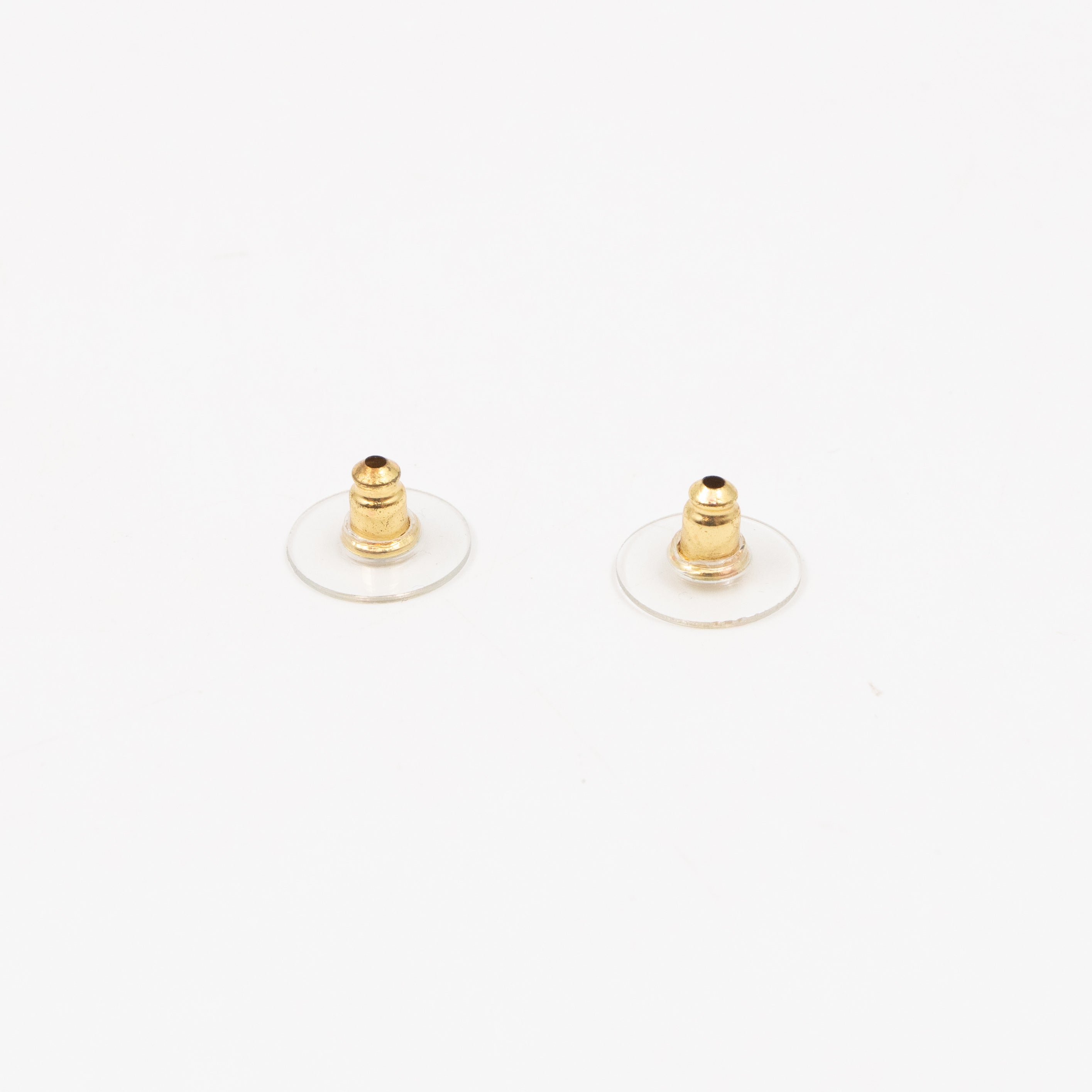 CC in Crystal Heart Earrings
