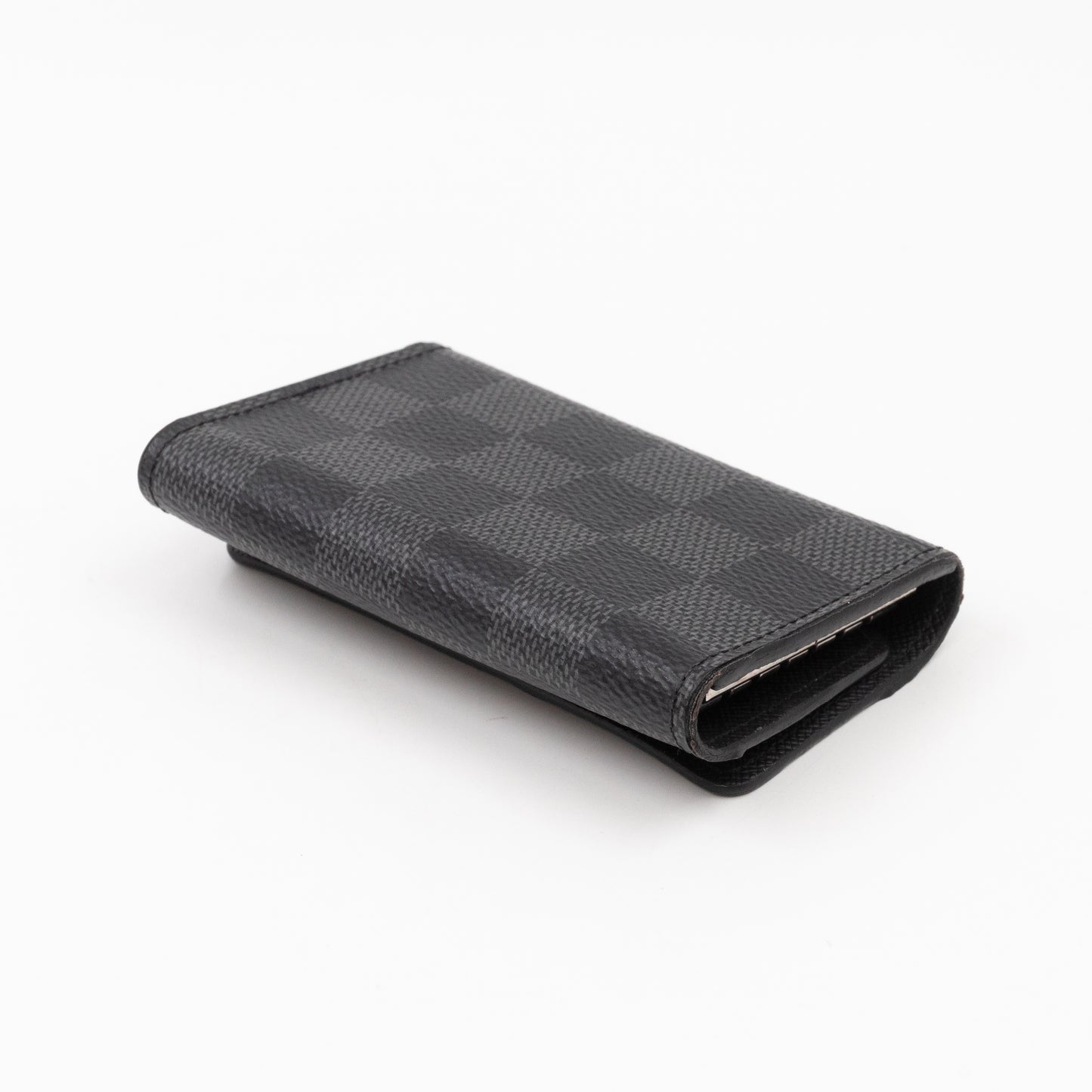 6-Key Holder Damier Graphite