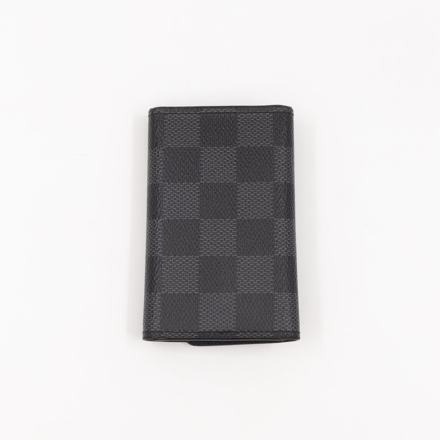 6-Key Holder Damier Graphite