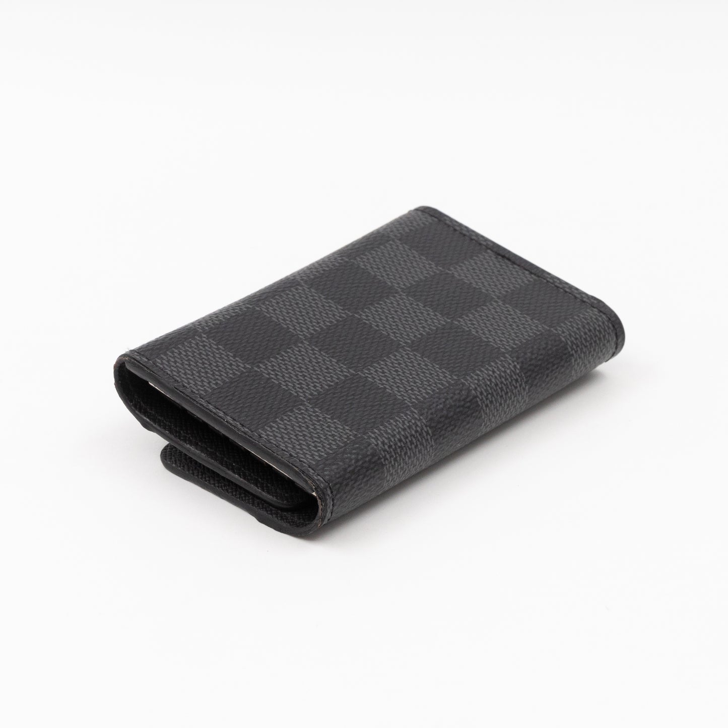 6-Key Holder Damier Graphite