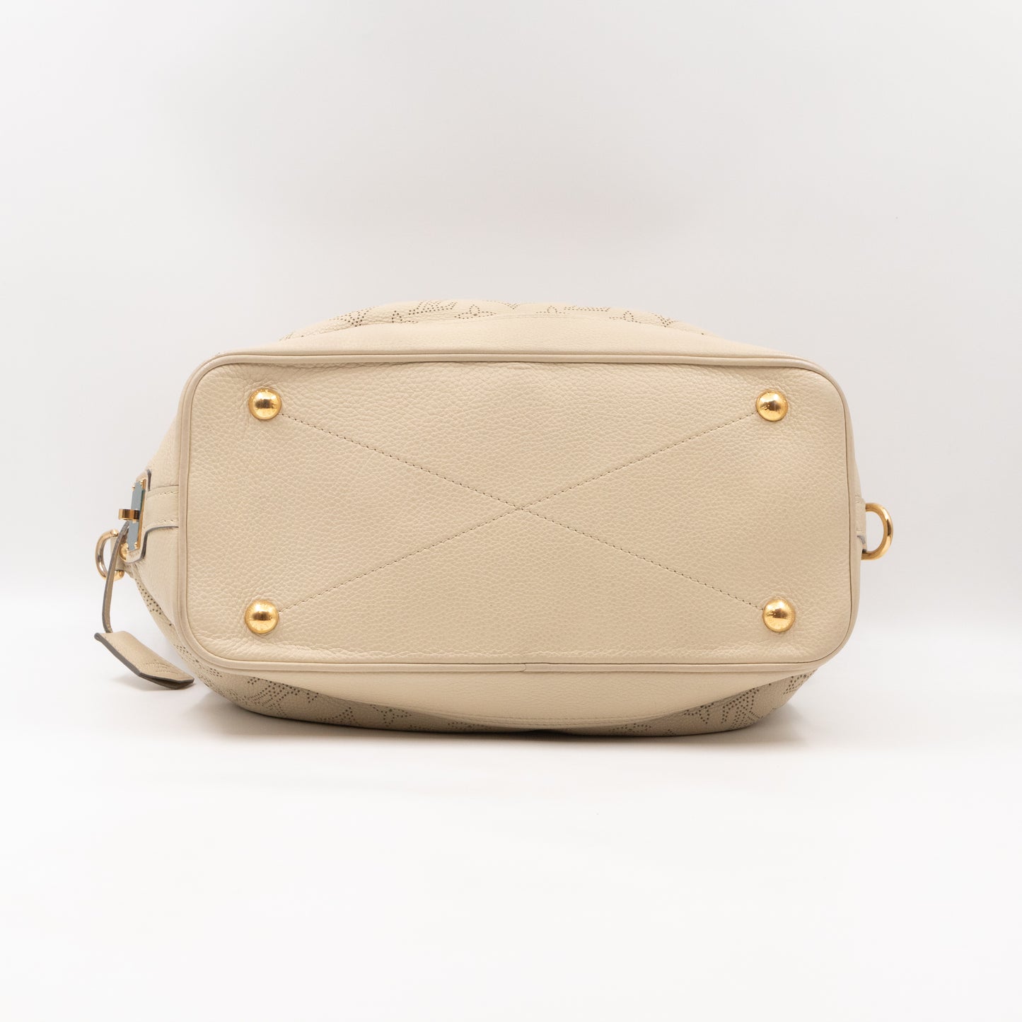 Stellar PM Ivory White Mahina Leather