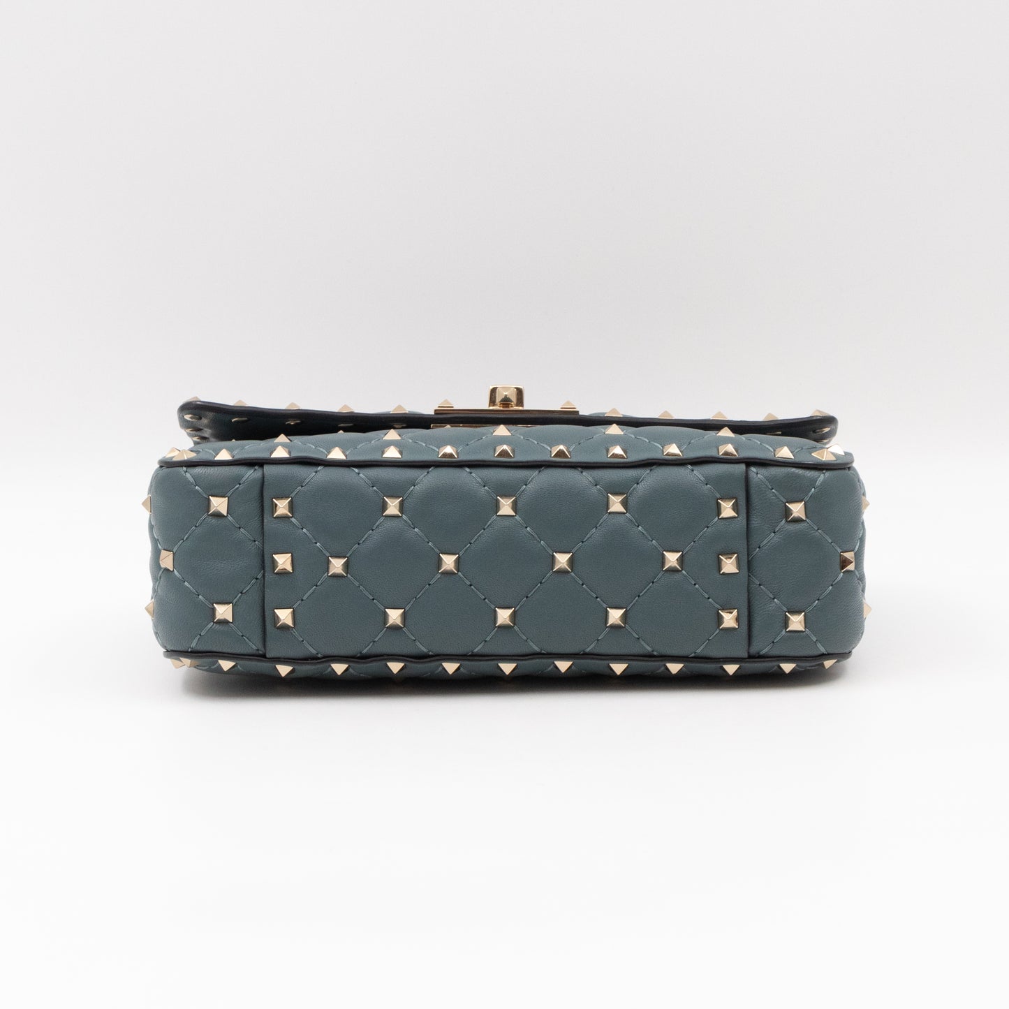 Rockstud Spike Small Bag Amadeus Leather