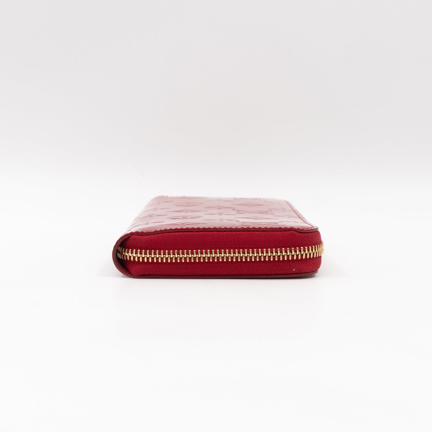 Zippy Wallet Pomme d'Amour Vernis