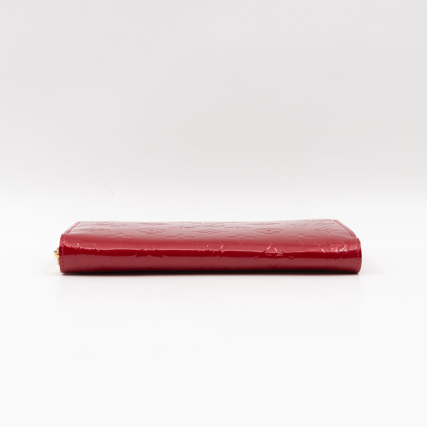 Zippy Wallet Pomme d'Amour Vernis