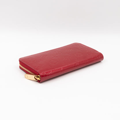 Zippy Wallet Pomme d'Amour Vernis