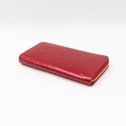 Zippy Wallet Pomme d'Amour Vernis