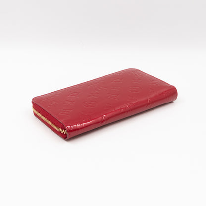 Zippy Wallet Pomme d'Amour Vernis