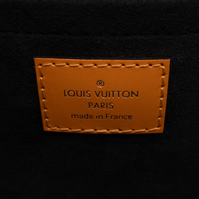 Valisette BB Red Epi Leather